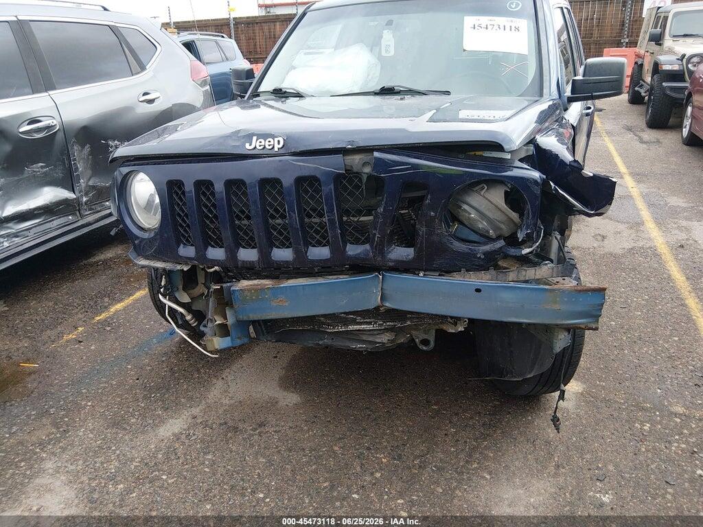 1C4NJRFB9FD152120 2015 JEEP PATRIOT photo no. 6