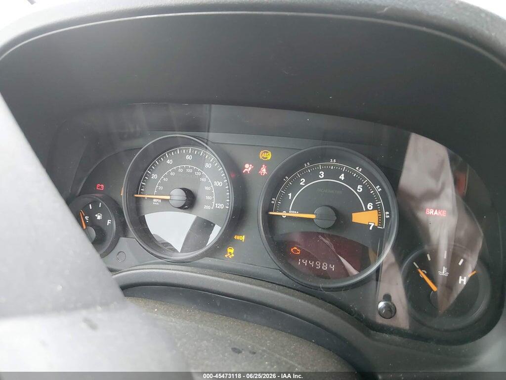1C4NJRFB9FD152120 2015 JEEP PATRIOT photo no. 7