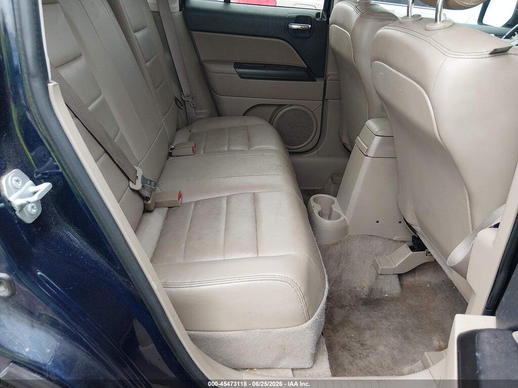 1C4NJRFB9FD152120 2015 JEEP PATRIOT photo no. 8