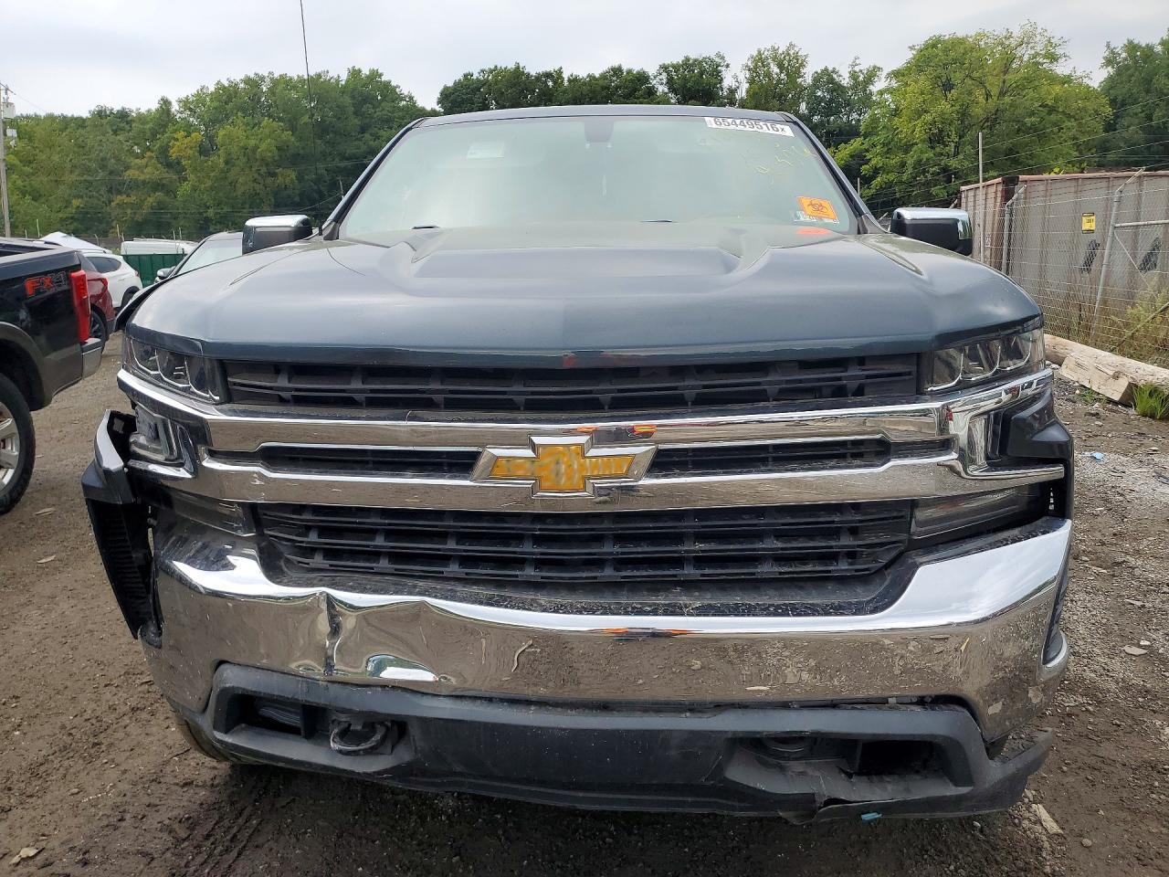2019 CHEVROLET SILVERADO K1500 LT — Фото 5 из 12
