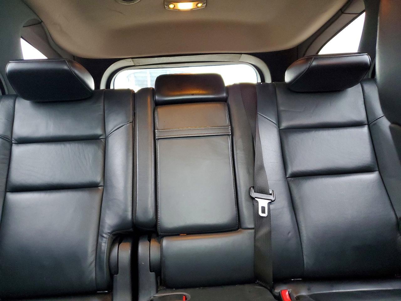 2016 DODGE DURANGO LIMITED — Фото 10 из 13