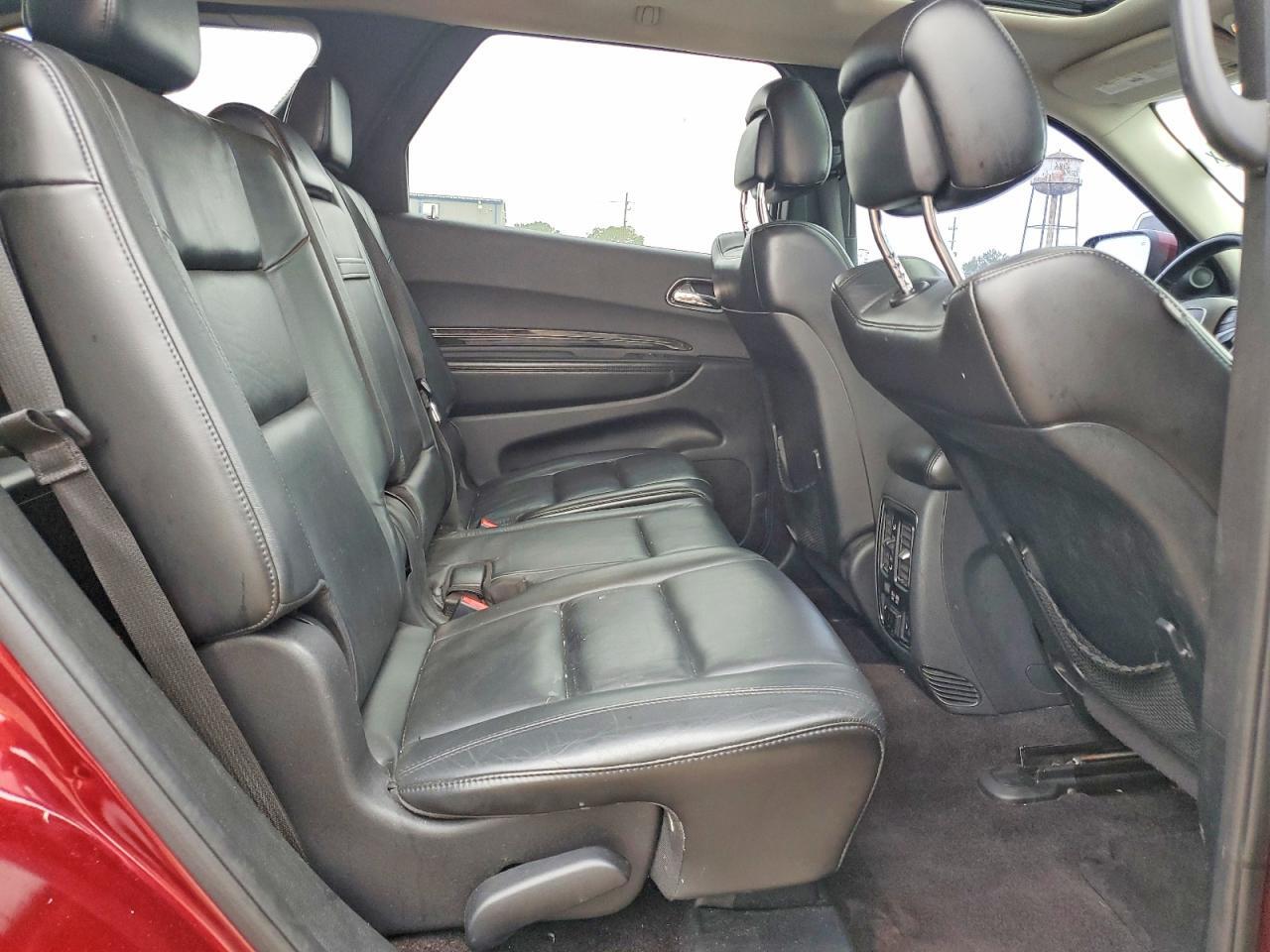 2016 DODGE DURANGO LIMITED — Фото 11 из 13