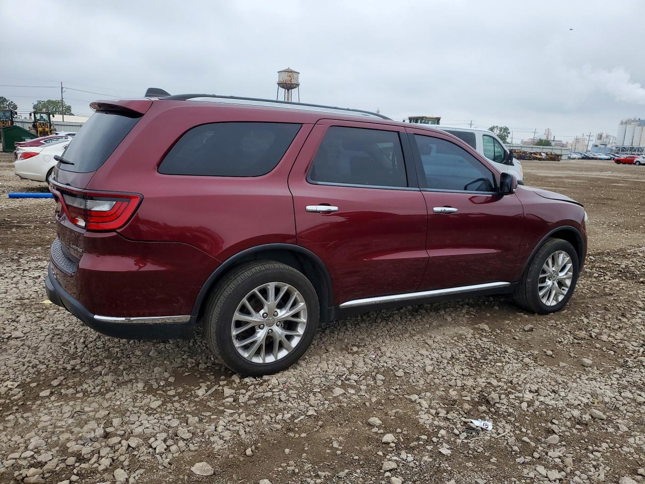 2016 DODGE DURANGO LIMITED — Фото 3 из 13