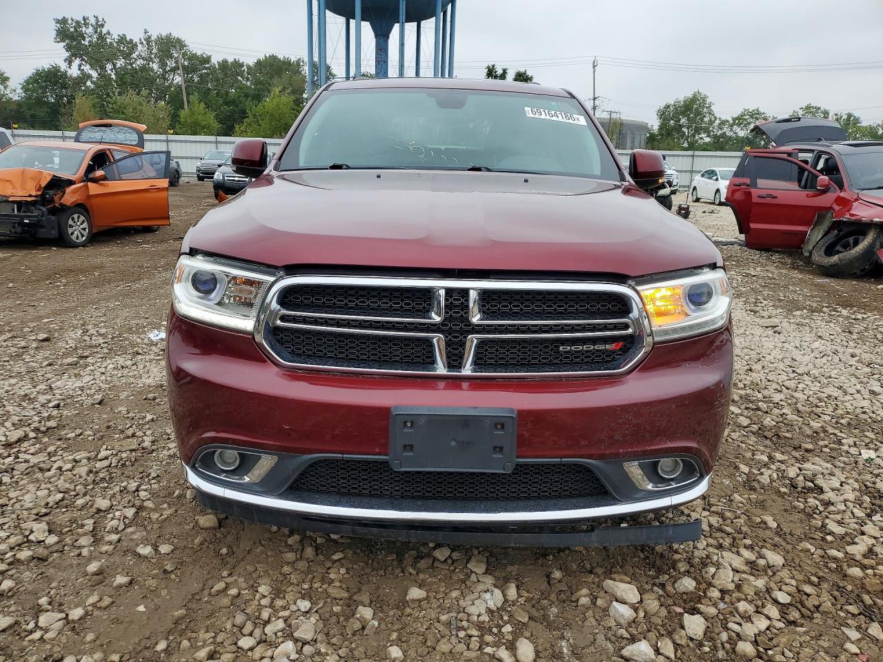 2016 DODGE DURANGO LIMITED — Фото 5 из 13