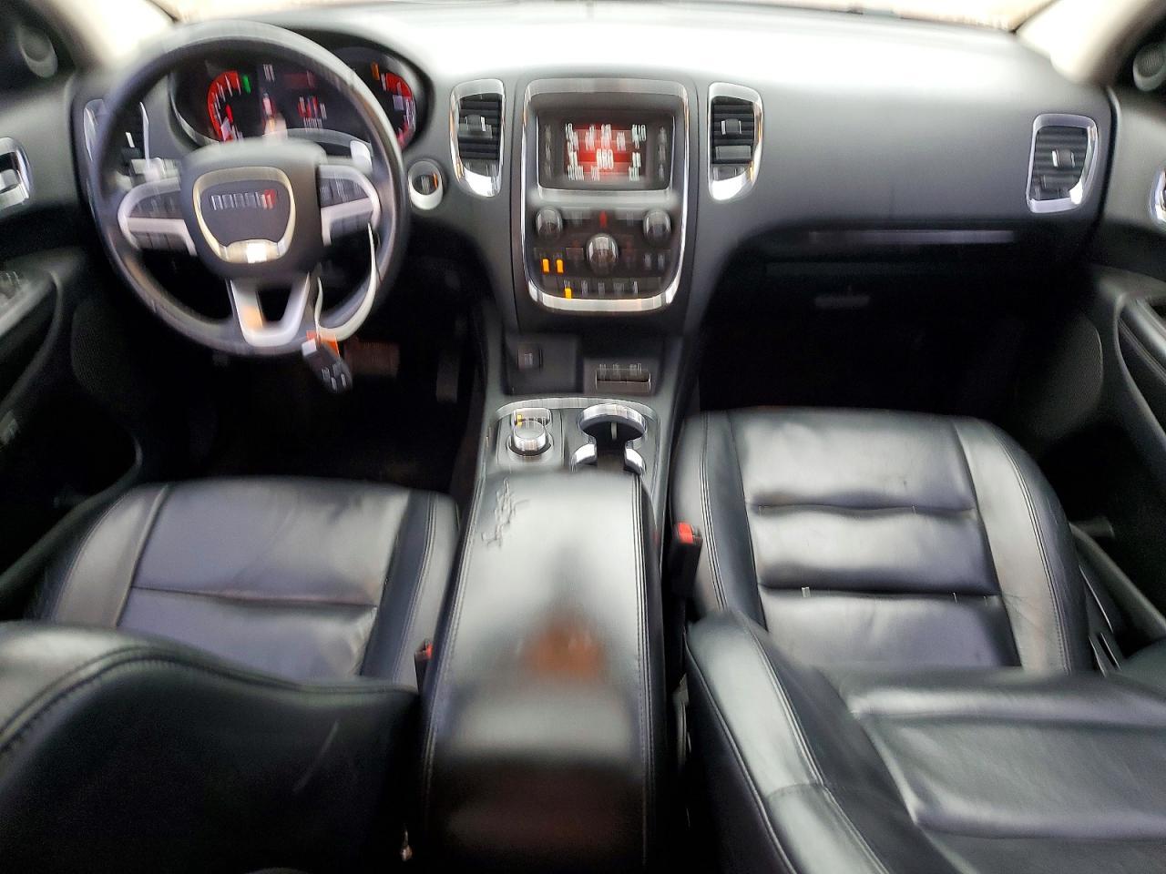2016 DODGE DURANGO LIMITED — Фото 8 из 13