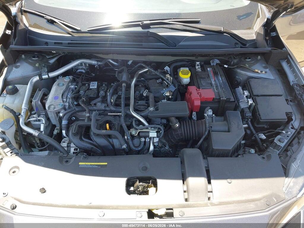 3N1AB8DVXSY378146 2025 NISSAN SENTRA photo no. 10