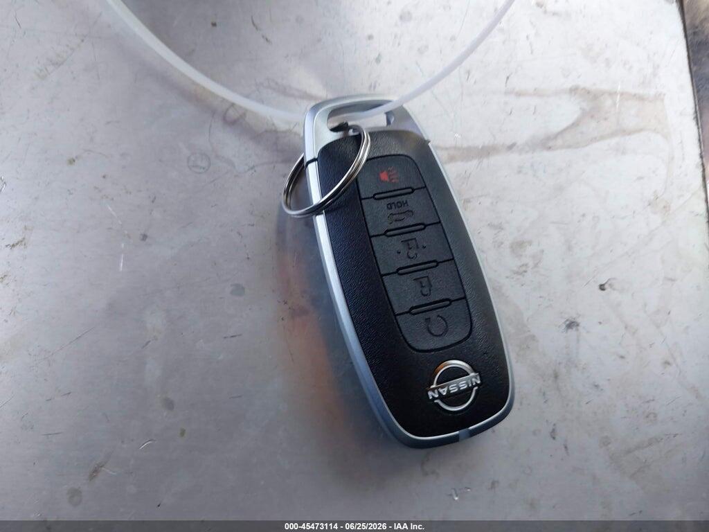 3N1AB8DVXSY378146 2025 NISSAN SENTRA photo no. 11