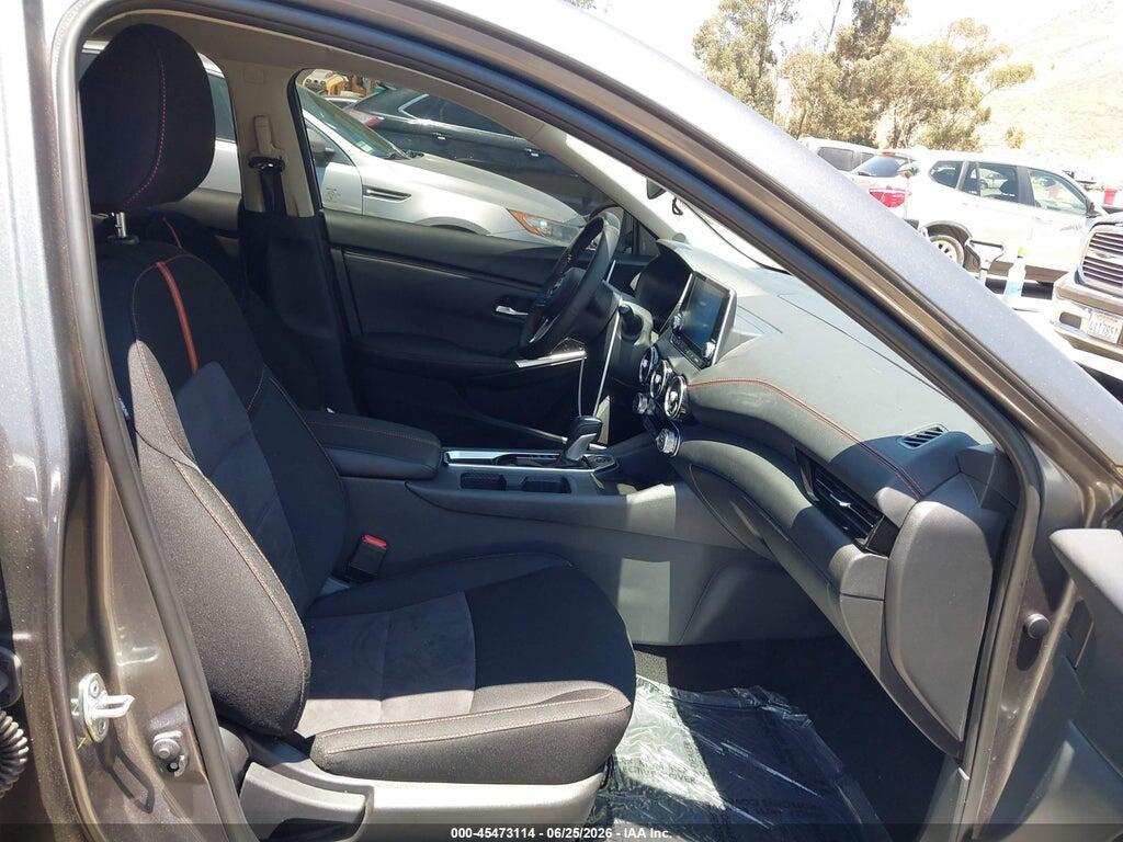 3N1AB8DVXSY378146 2025 NISSAN SENTRA photo no. 5