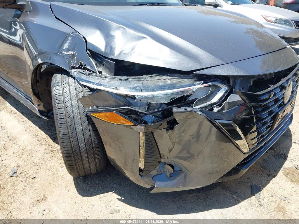 3N1AB8DVXSY378146 2025 NISSAN SENTRA photo no. 6