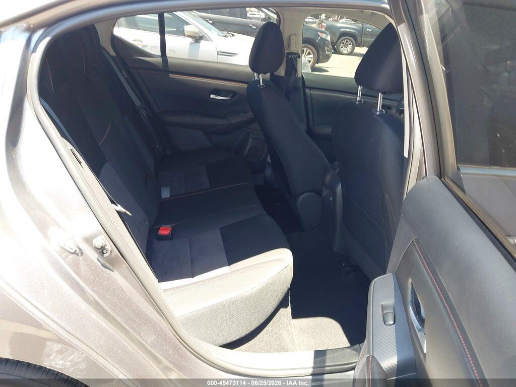 3N1AB8DVXSY378146 2025 NISSAN SENTRA photo no. 8