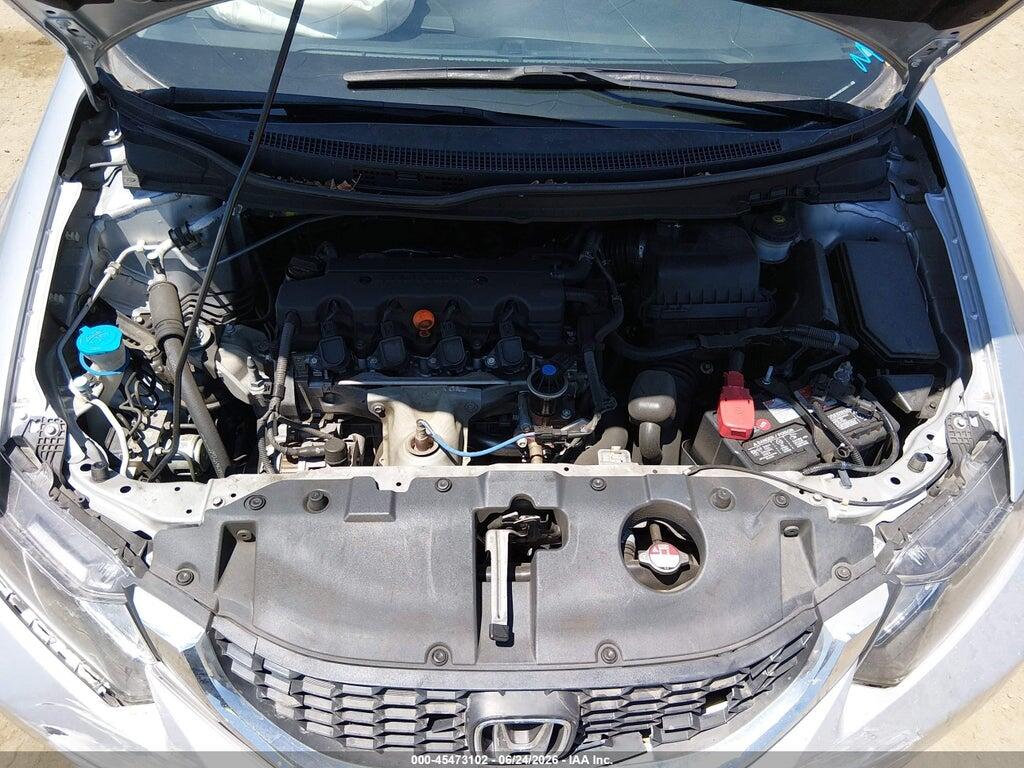 19XFB2F54EE222879 2014 HONDA CIVIC photo no. 10