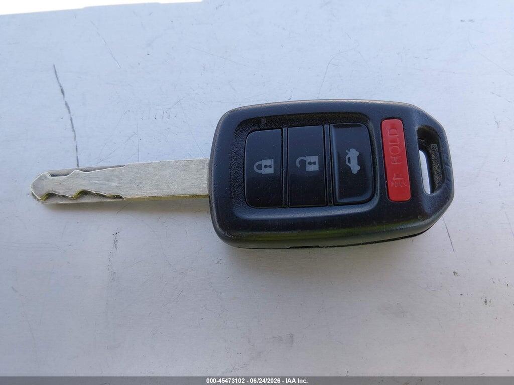 19XFB2F54EE222879 2014 HONDA CIVIC photo no. 11