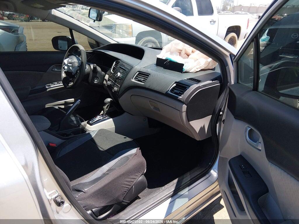 19XFB2F54EE222879 2014 HONDA CIVIC photo no. 5
