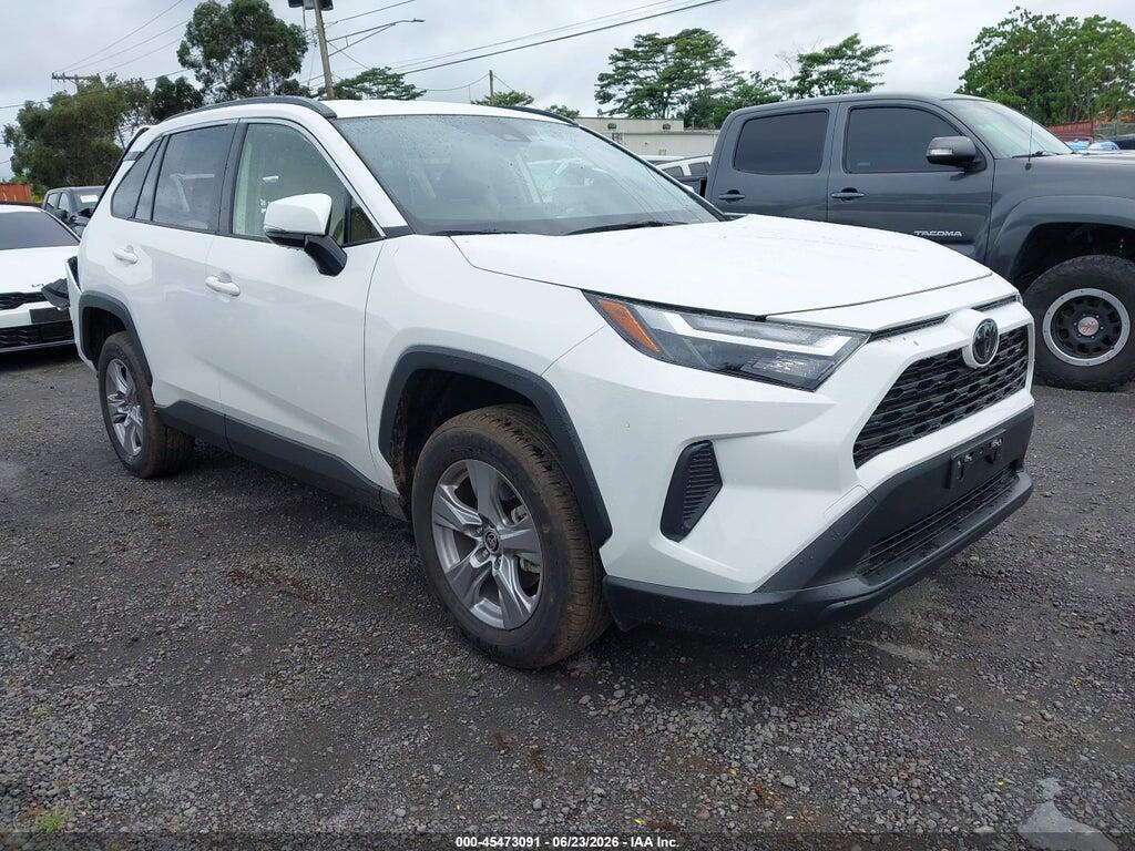 JTMW1RFV7SD132182 2025 TOYOTA RAV4 photo no. 1