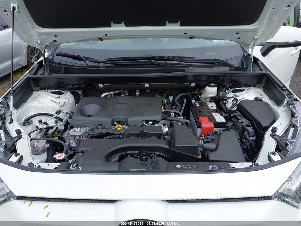 JTMW1RFV7SD132182 2025 TOYOTA RAV4 photo no. 10