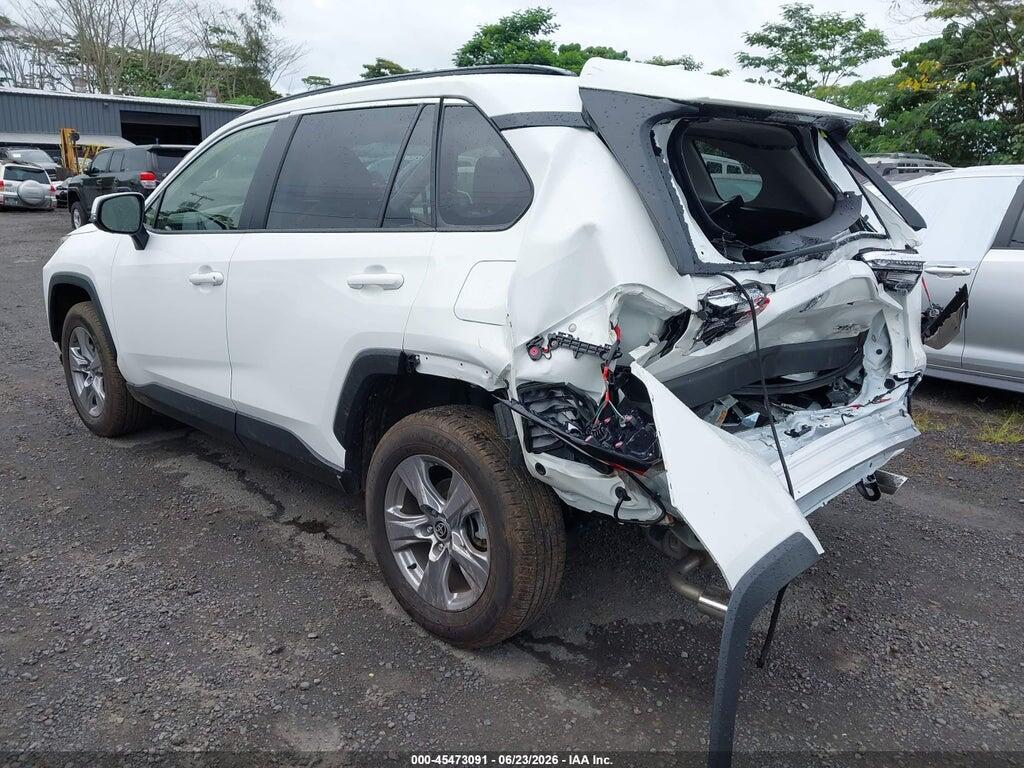JTMW1RFV7SD132182 2025 TOYOTA RAV4 photo no. 3