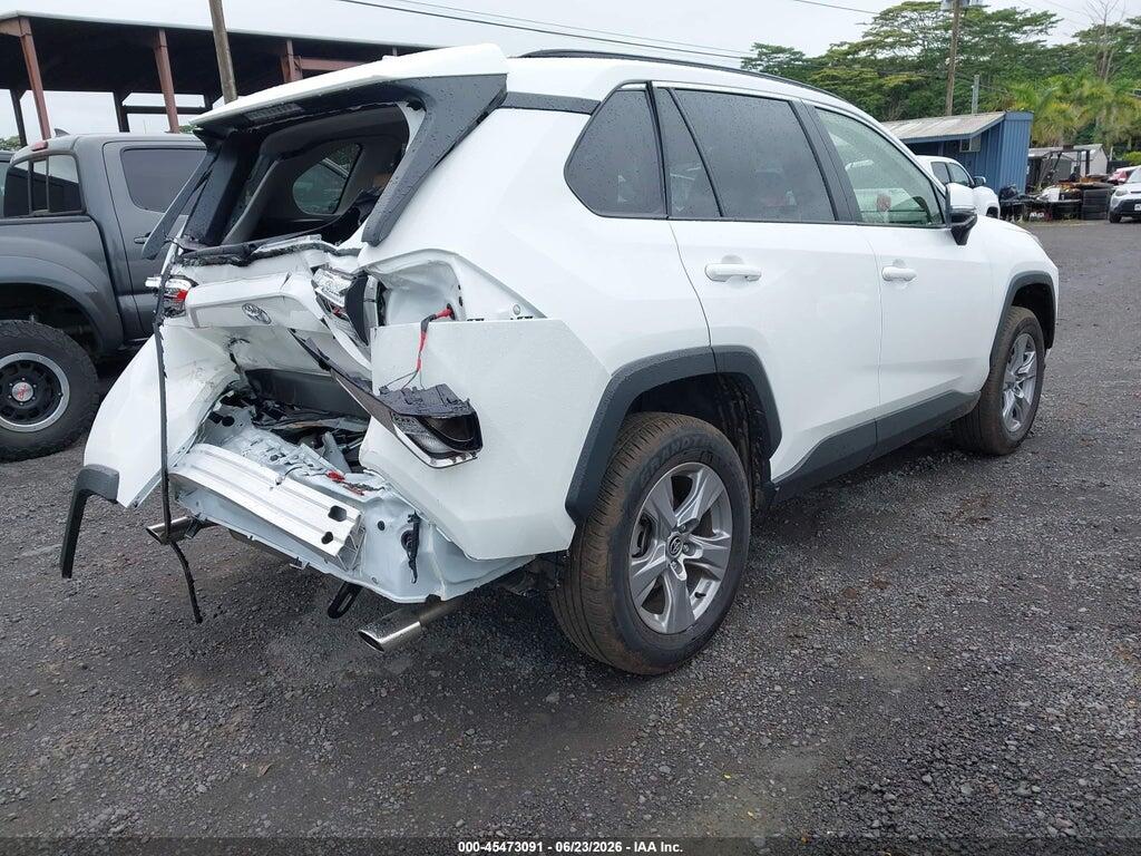 JTMW1RFV7SD132182 2025 TOYOTA RAV4 photo no. 4