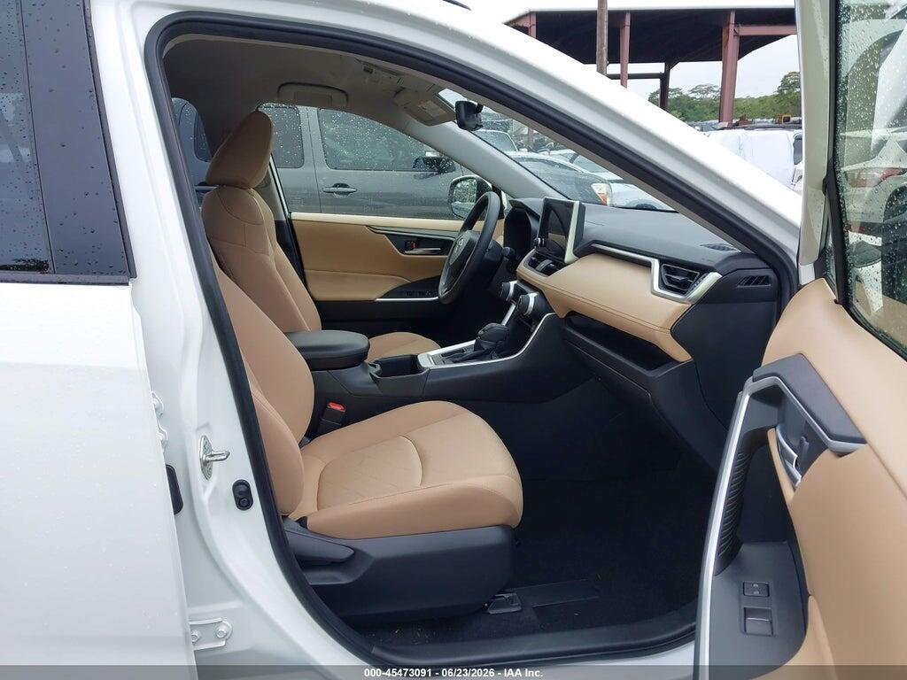 JTMW1RFV7SD132182 2025 TOYOTA RAV4 photo no. 5