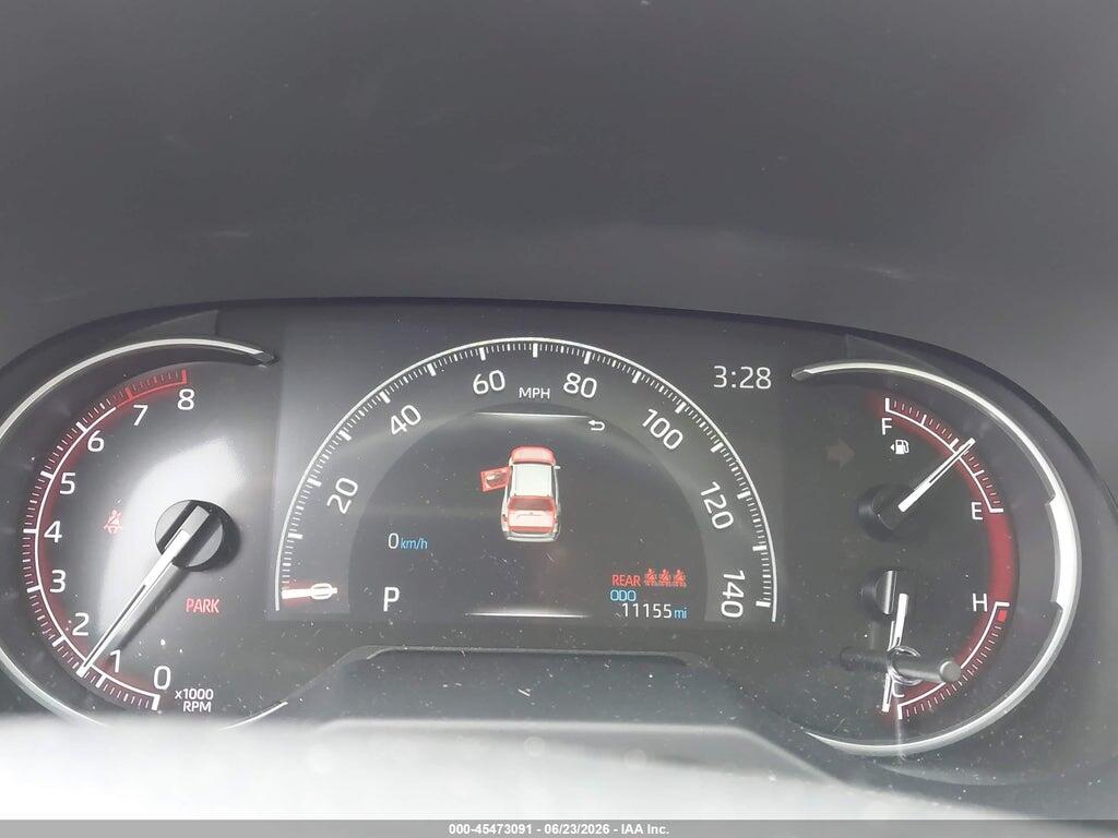 JTMW1RFV7SD132182 2025 TOYOTA RAV4 photo no. 7