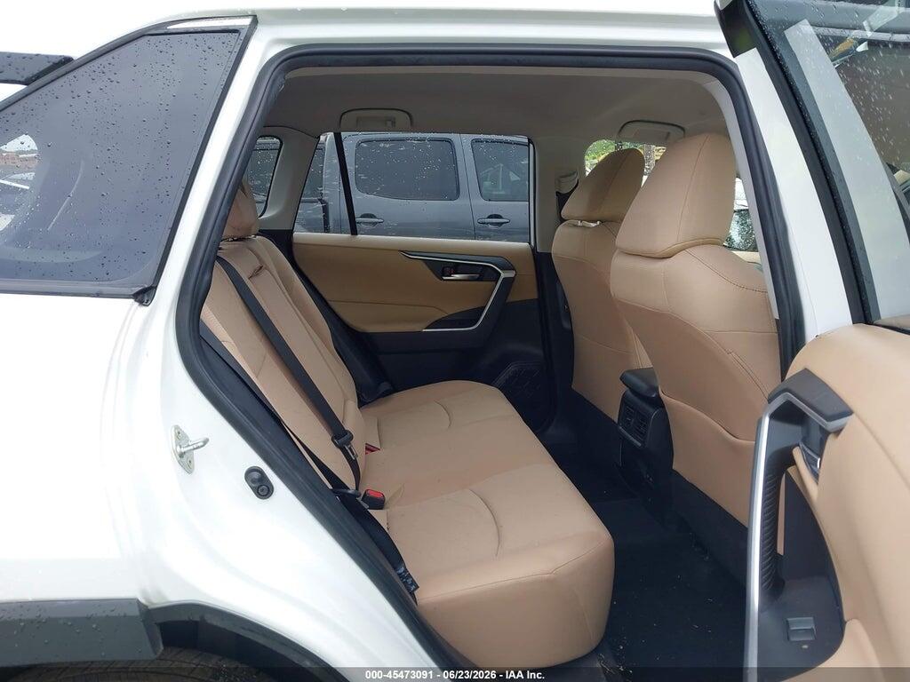 JTMW1RFV7SD132182 2025 TOYOTA RAV4 photo no. 8