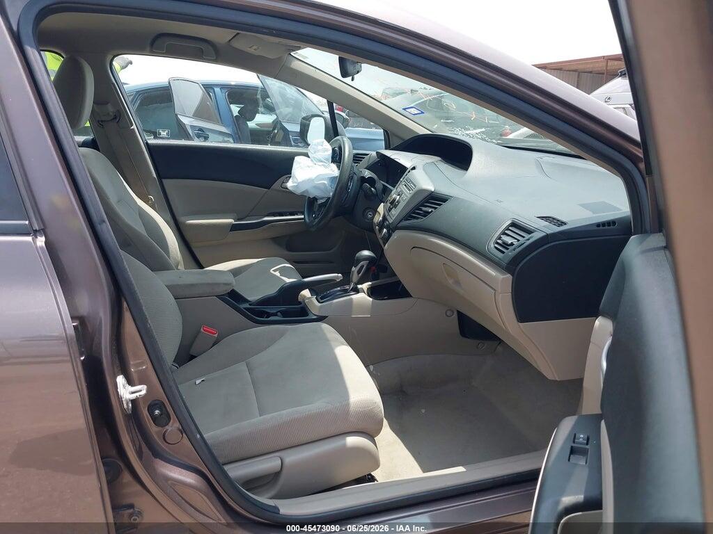 2HGFB2F55CH524541 2012 HONDA CIVIC photo no. 5