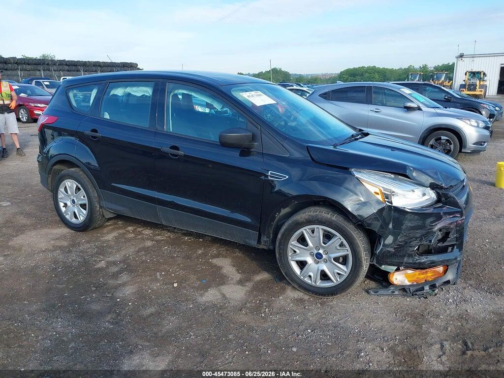 1FMCU0F78EUB21361 2014 FORD ESCAPE photo no. 1