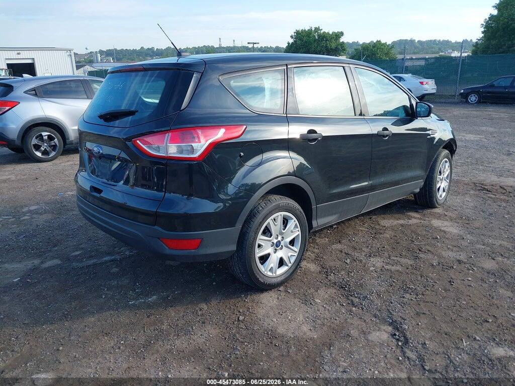 1FMCU0F78EUB21361 2014 FORD ESCAPE photo no. 4