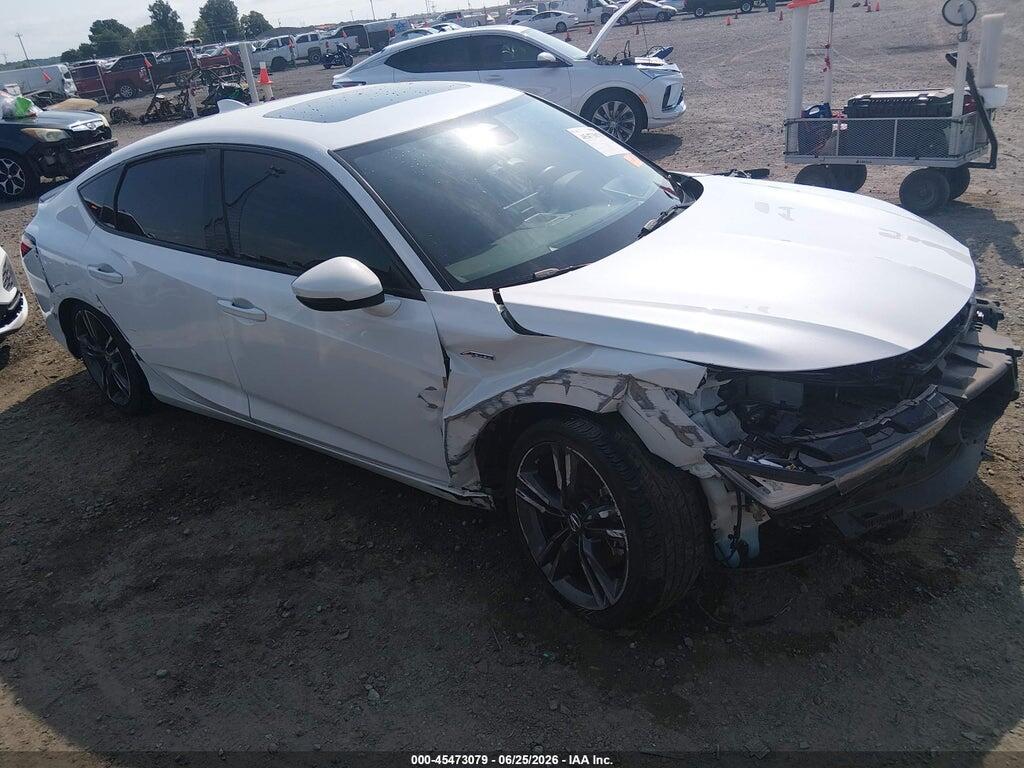19UDE4H65RA021681 2024 ACURA INTEGRA photo no. 1
