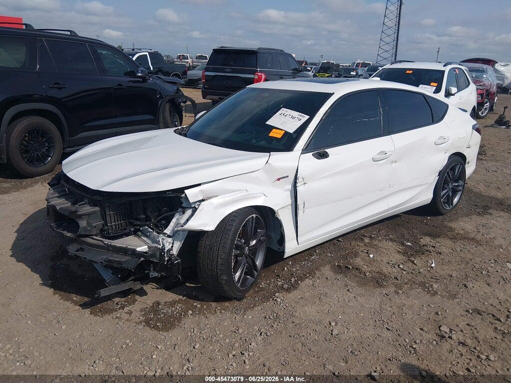 19UDE4H65RA021681 2024 ACURA INTEGRA photo no. 2
