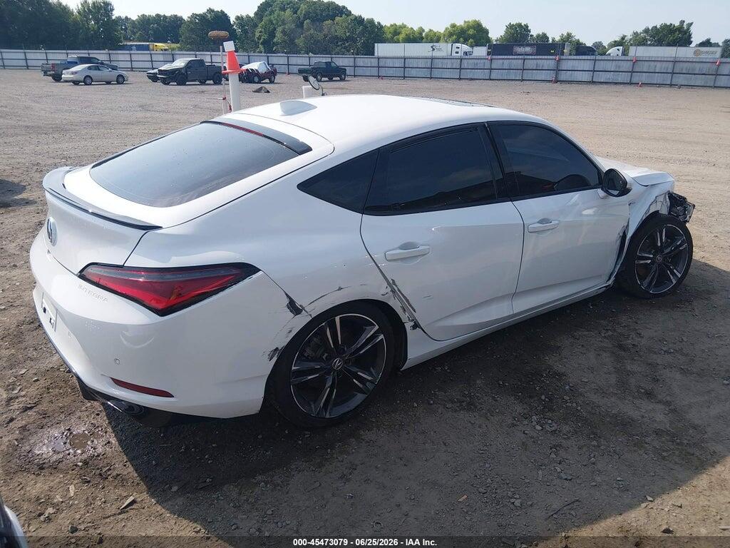 19UDE4H65RA021681 2024 ACURA INTEGRA photo no. 4