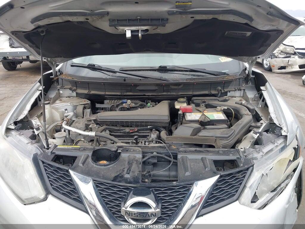 KNMAT2MV3FP552444 2015 NISSAN ROGUE photo no. 10