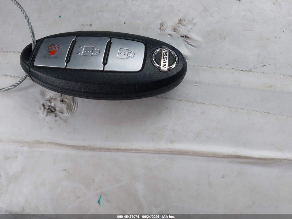 KNMAT2MV3FP552444 2015 NISSAN ROGUE photo no. 11