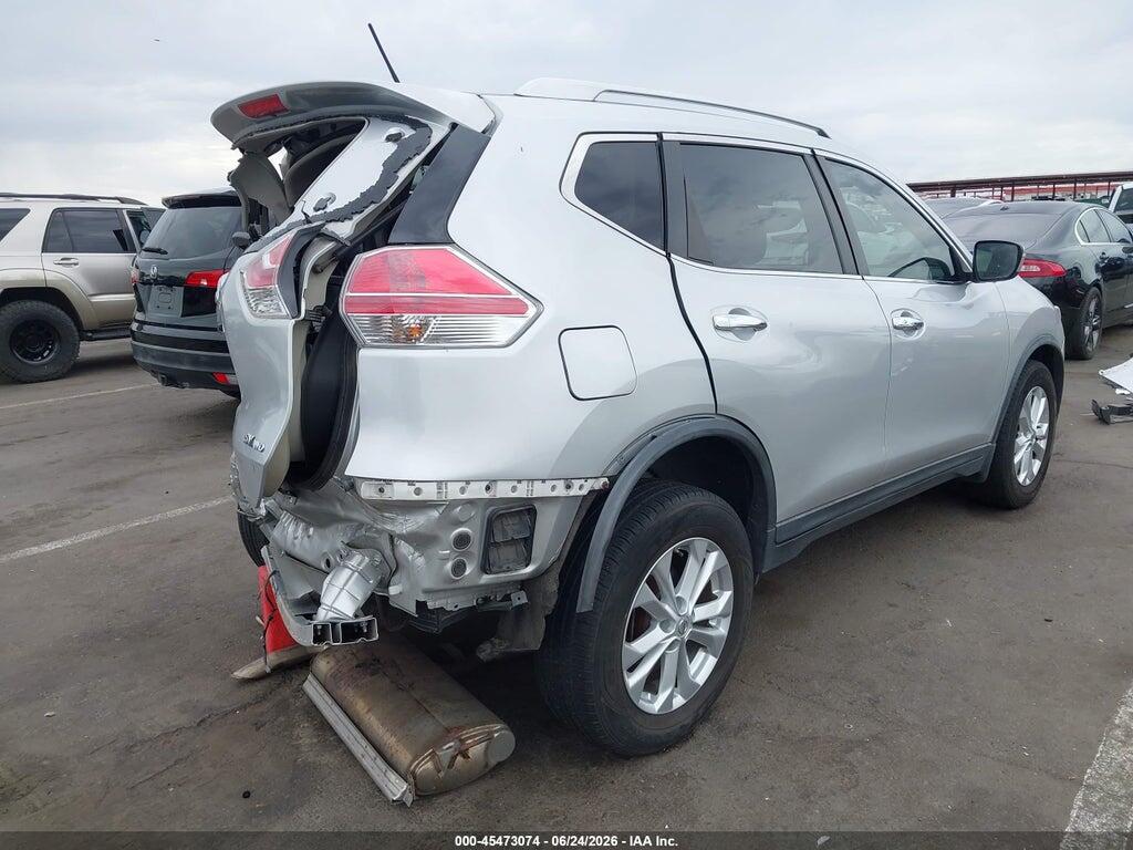 KNMAT2MV3FP552444 2015 NISSAN ROGUE photo no. 4