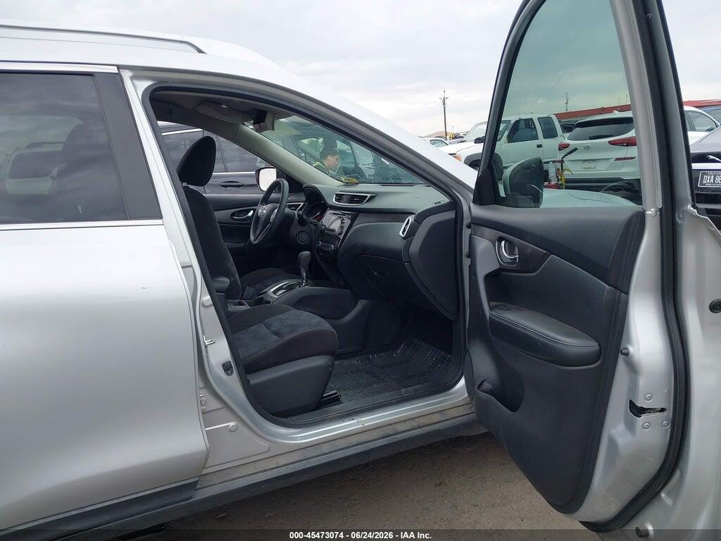 KNMAT2MV3FP552444 2015 NISSAN ROGUE photo no. 5