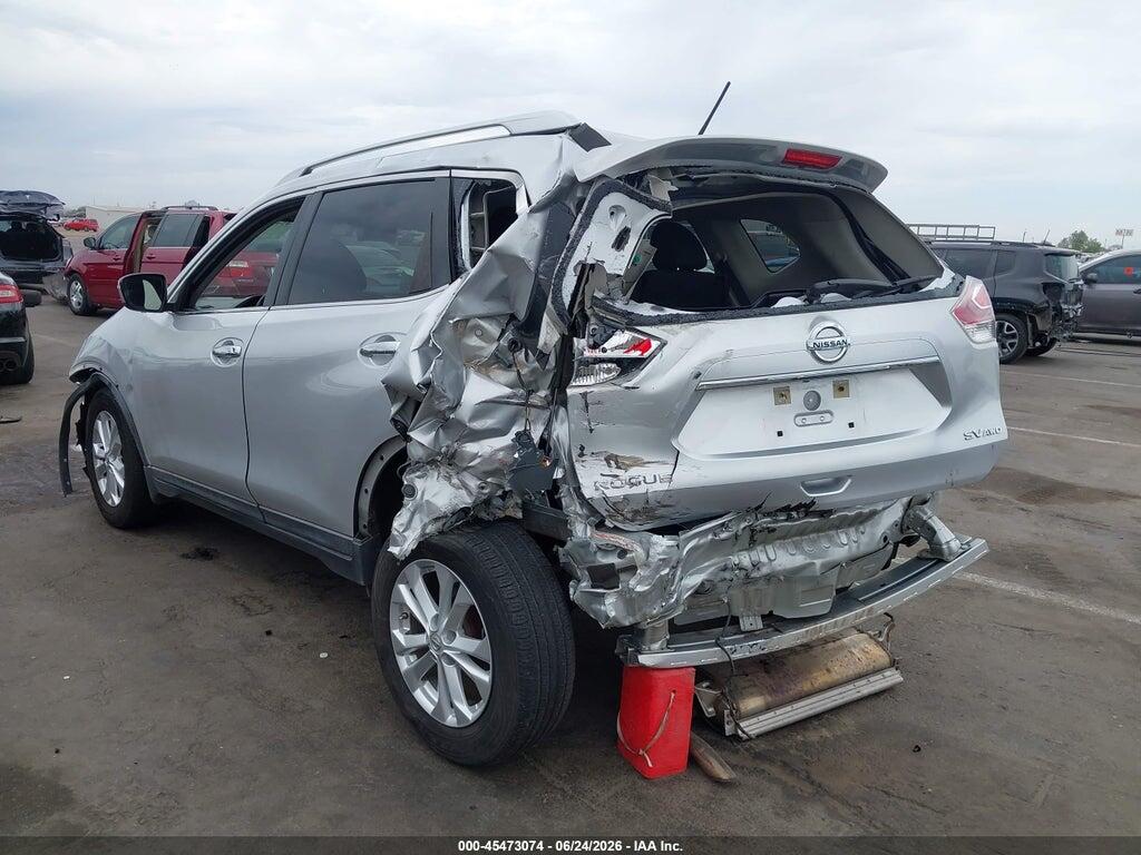 KNMAT2MV3FP552444 2015 NISSAN ROGUE photo no. 6