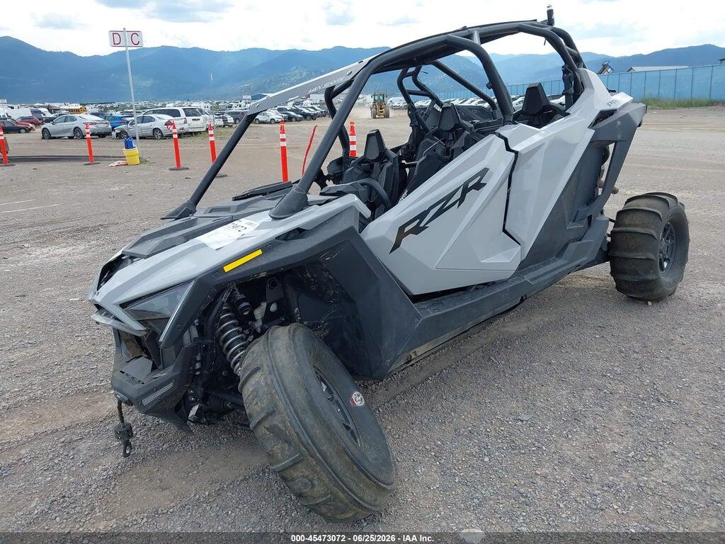 3NSR4E92XPF363512 2023 POLARIS RZR photo no. 2