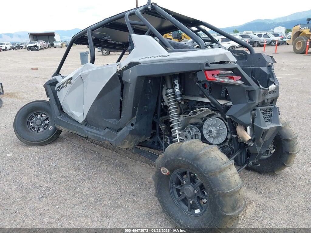 3NSR4E92XPF363512 2023 POLARIS RZR photo no. 3