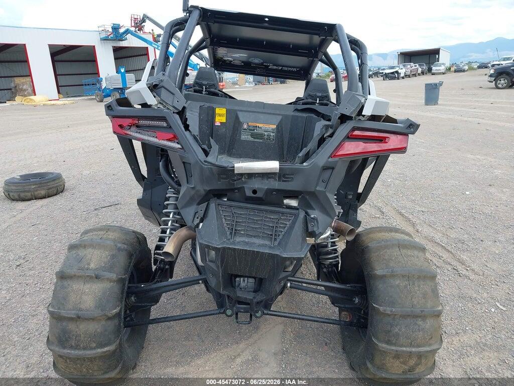 3NSR4E92XPF363512 2023 POLARIS RZR photo no. 6