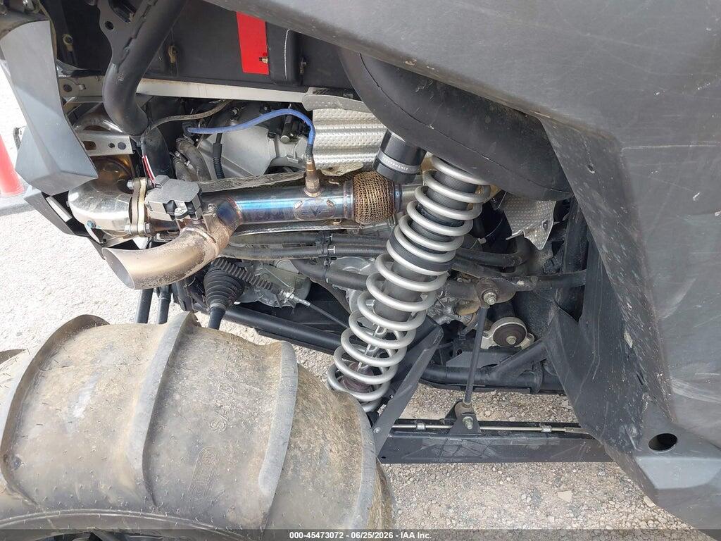 3NSR4E92XPF363512 2023 POLARIS RZR photo no. 8