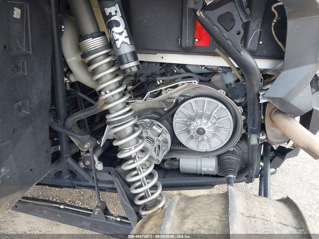 3NSR4E92XPF363512 2023 POLARIS RZR photo no. 9