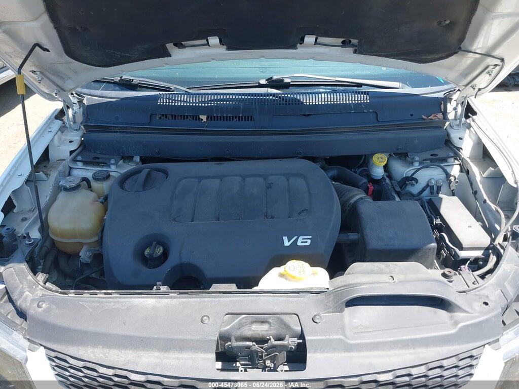 3C4PDDEG9JT469964 2018 DODGE JOURNEY photo no. 10
