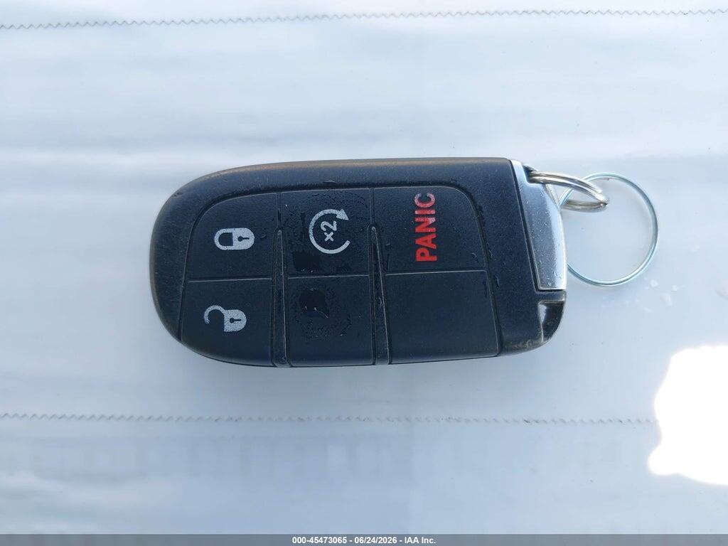 3C4PDDEG9JT469964 2018 DODGE JOURNEY photo no. 11