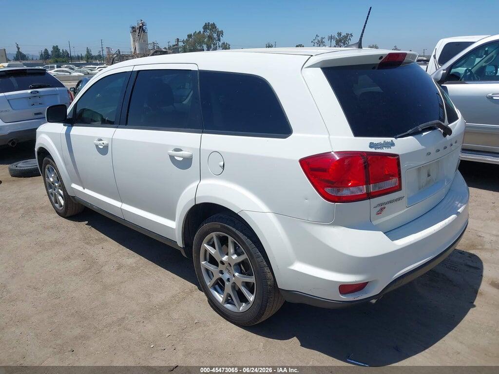 3C4PDDEG9JT469964 2018 DODGE JOURNEY photo no. 3