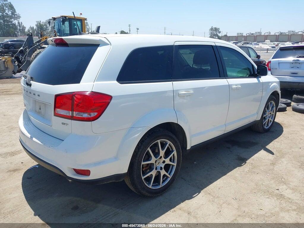 3C4PDDEG9JT469964 2018 DODGE JOURNEY photo no. 4
