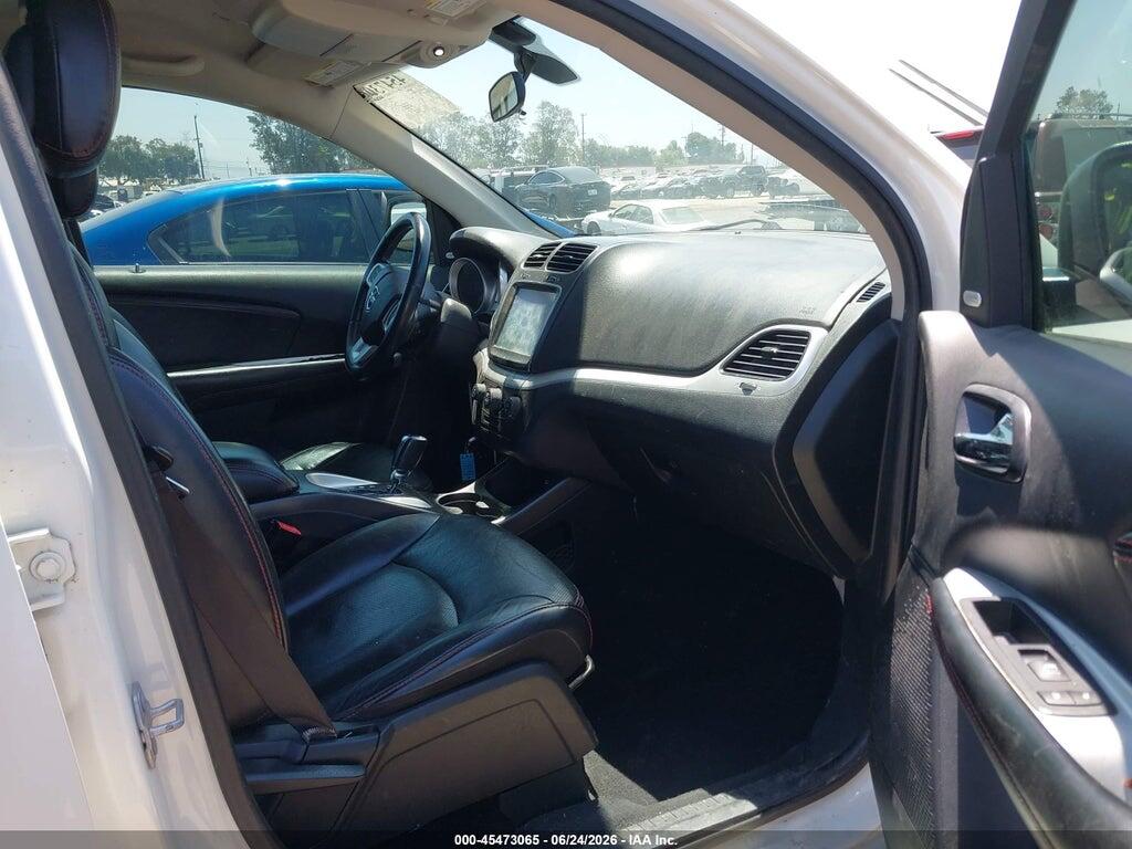 3C4PDDEG9JT469964 2018 DODGE JOURNEY photo no. 5