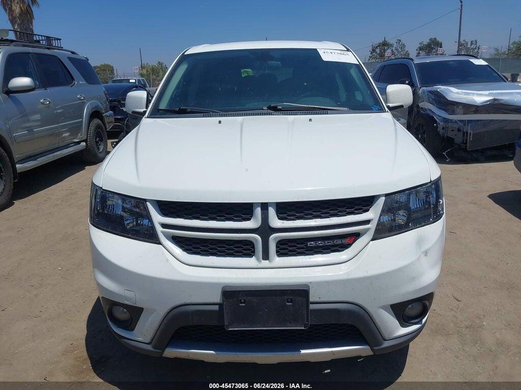 3C4PDDEG9JT469964 2018 DODGE JOURNEY photo no. 6