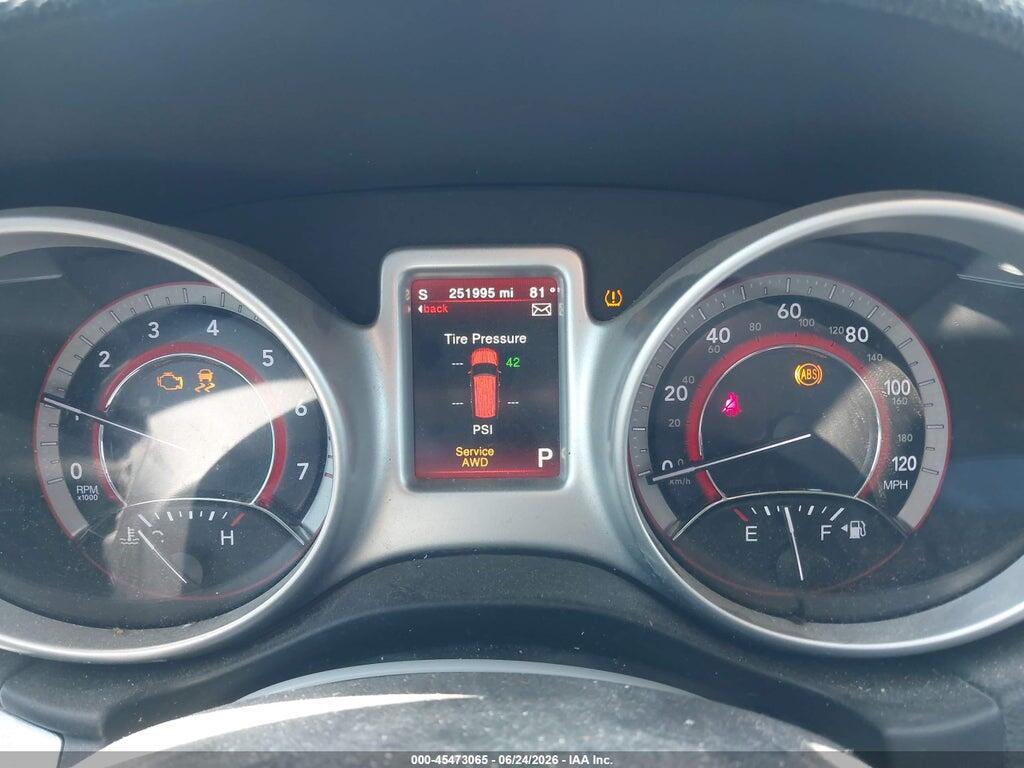 3C4PDDEG9JT469964 2018 DODGE JOURNEY photo no. 7