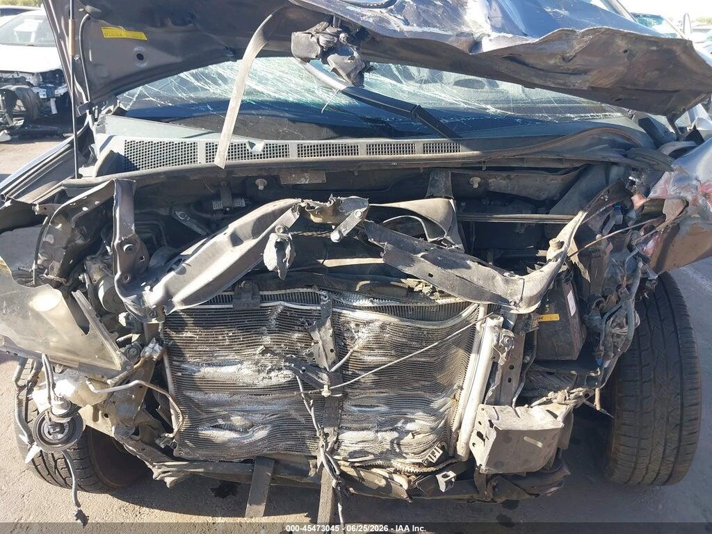 5TDZK3DC1ES488953 2014 TOYOTA SIENNA photo no. 10