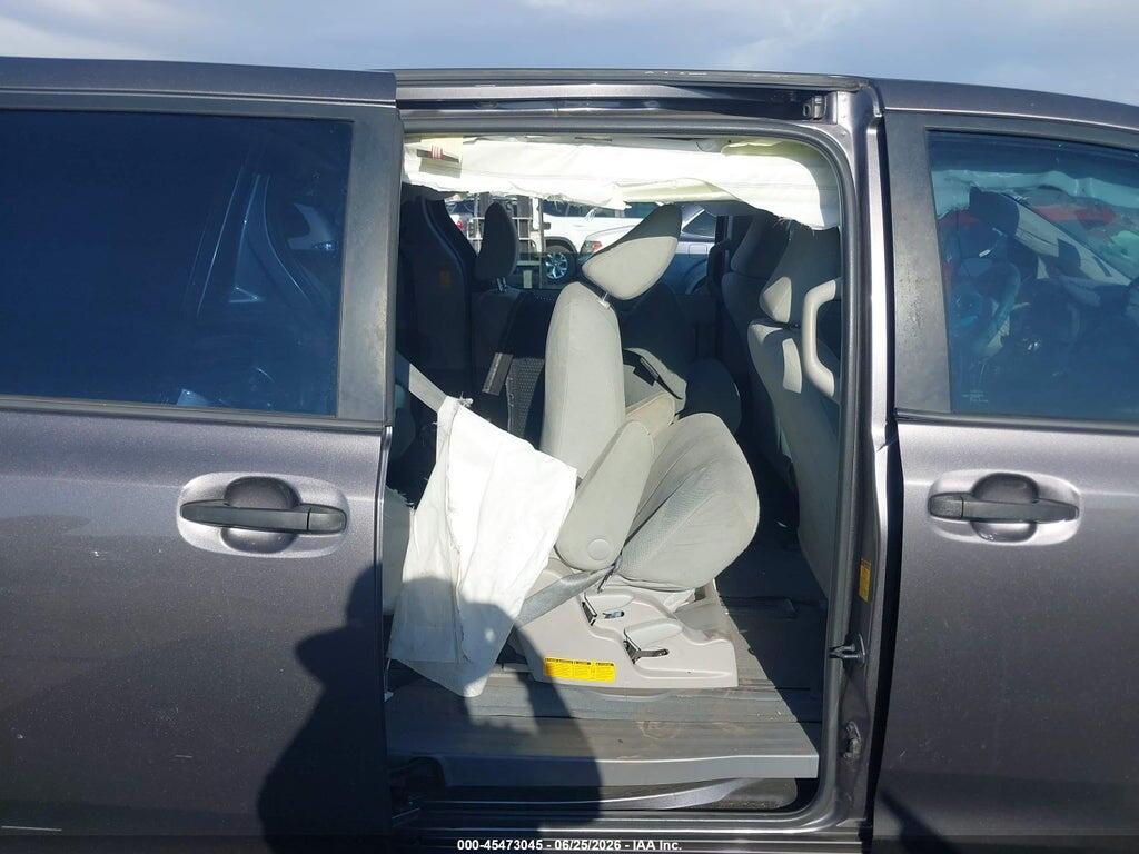 5TDZK3DC1ES488953 2014 TOYOTA SIENNA photo no. 8