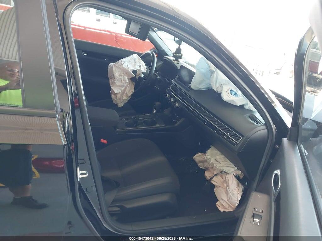 2HGFE4F82SH337897 2025 HONDA CIVIC HYBRID photo no. 5